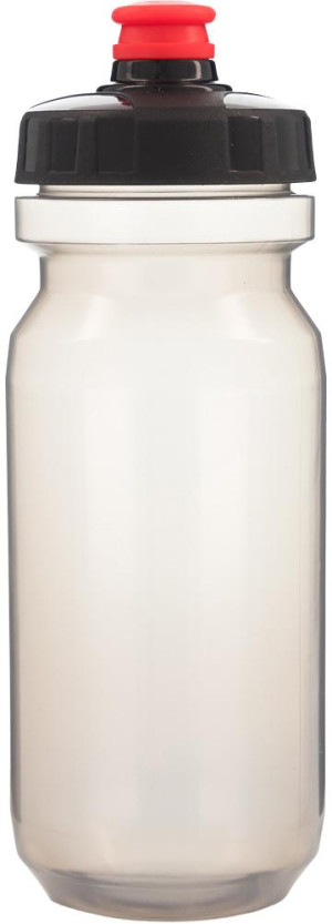 Halfords 550ml Water Bottle, Smoke