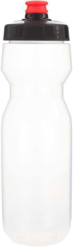 Halfords 700ml Water Bottle, Clear