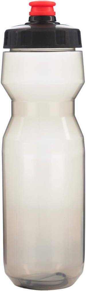 Halfords 700ml Water Bottle, Smoke