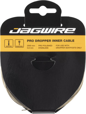 Jagwire Pro Polished Dropper Seatpost Inner Cable