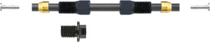 Jagwire Sport Mineral Oil Hydraulic Hose Kit, Shimano - HBKB304