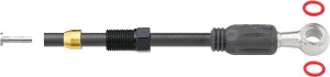 Jagwire Sport Mineral Oil Hydraulic Hose Kit, Shimano - HBKB301