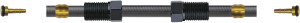 Jagwire Sport Mineral Oil Hydraulic Hose Kit, TRP - HBKB804