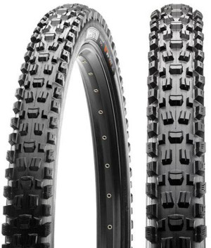 Maxxis Assegai Folding Tyre 27.5x2.50 inch WT 120 TPI 3C MaxxTerra EXO+ TR
