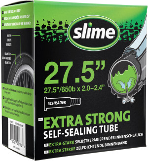 Slime Self-Sealing Inner Tubes 27.5 inch Schrader