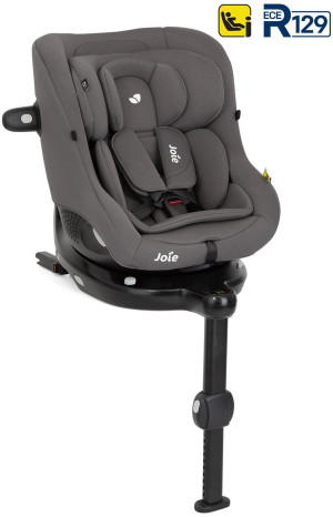 Joie i-Pivot 360 Group 0+/1 R129 Car Seat - Thunder