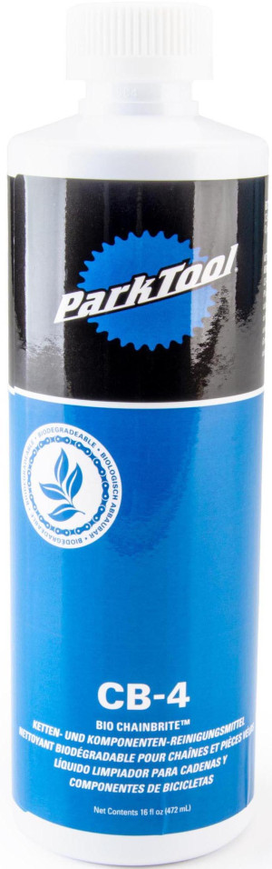 Park Tool CB-4 Bio Chainbrite 4 Cleaner