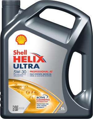 Shell Helix Ultra PRO AF 5W-30 5L