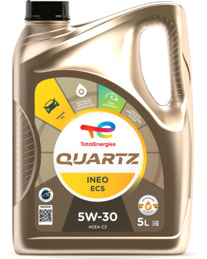 TotalEnergies Quartz INEO ECS 5W/30 5L