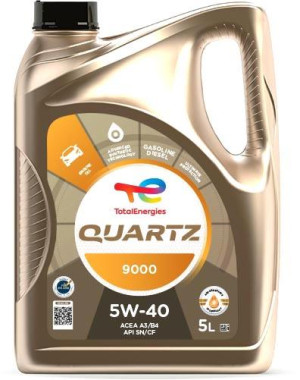 TotalEnergies Quartz 9000 5W/40 5L