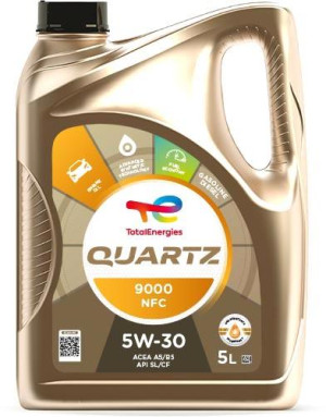 TotalEnergies Quartz 9000 NFC 5W/30 5L
