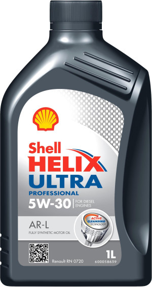 Shell Helix Ultra PRO AR-L 5W-30 1L
