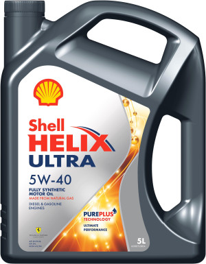 Shell Helix Ultra 5W-40 5L