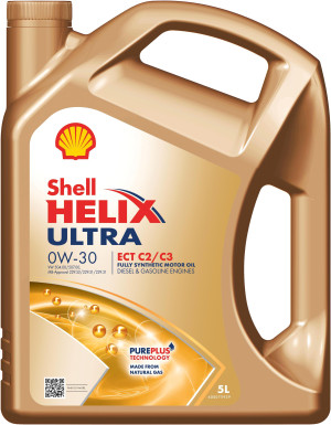 Shell Helix Ultra ECT C2/C3 0W-30 5L
