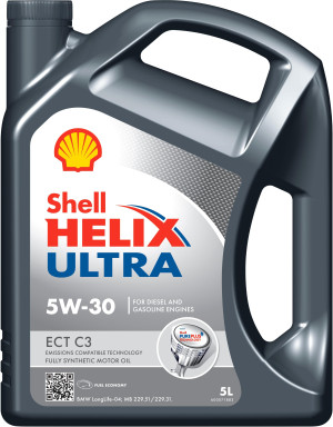 Shell Helix Ultra ECT C3 5W-30 5L