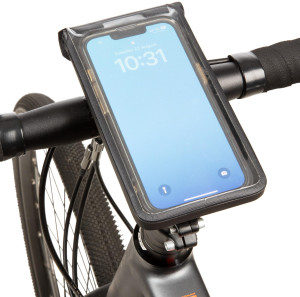 Halfords Advanced Phone Case Mount for Bikes (Waterproof)