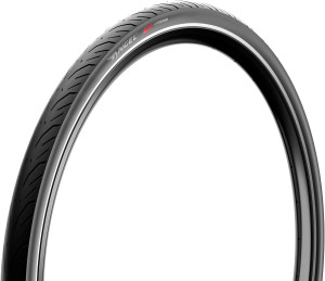 Pirelli Angel GT Urban Tyre, Black 700x37c
