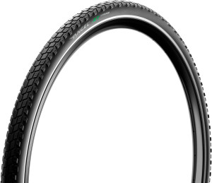 Pirelli Angel XT Urban Tyre, Black 700x47c