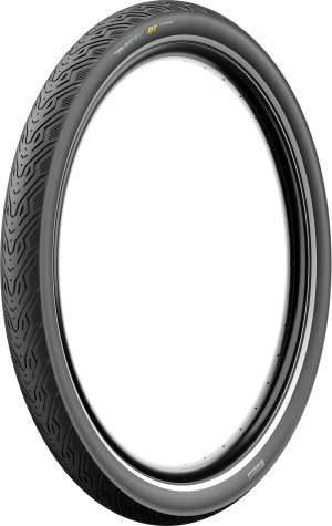 Pirelli Angel DT Urban Tyre, Black 700x52c