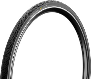 Pirelli Angel DT Urban Tyre, Black 700x42c