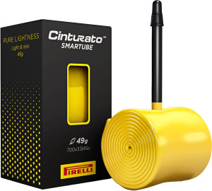 Pirelli Cinturato SmarTUBE, 700x33-45, 60mm Valve