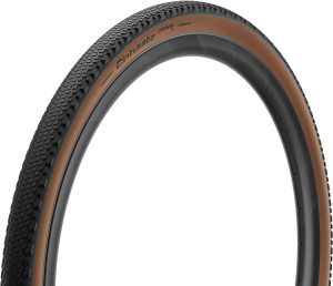 Pirelli Cinturato Gravel H Tyre, Tan, 700x35c