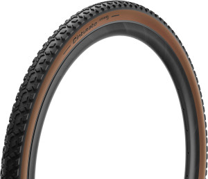 Pirelli Cinturato Gravel M Tyre, Tan, 650x50b