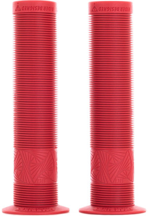 DMR Sect Grips, Brick Red