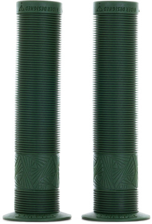 DMR Sect Grips, Forest Green