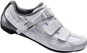 Shimano RP3 Womens Road Shoes - 36, White