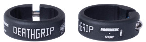 DMR DeathGrip Collars, Matte Black