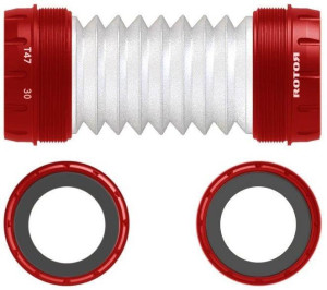 Rotor T4730 External Ceramic Bottom Bracket