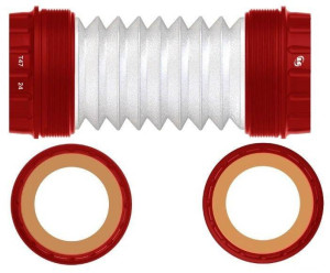 Rotor T4724 External Ceramic Bottom Bracket