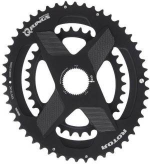Rotor Direct Mount Q Rings 50/34T