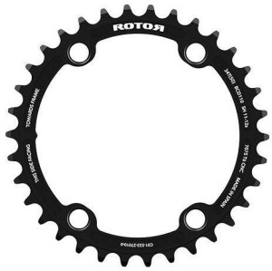 Rotor NoQ 110 BCD 4 Bolt Round Chainring 42T