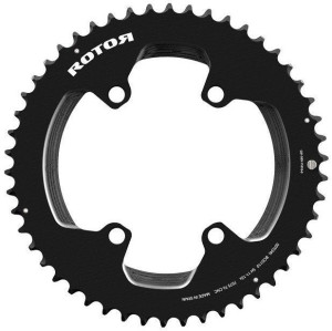 Rotor NoQ 110 BCD 4 Bolt Round Chainring 46T