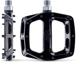 DMR V12 Pedals (Black) | MTB Flat Pedals