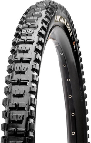 Maxxis Minion DHR II Folding Tyre 27.5x2.40 inch WT 120 TPI 3C MaxxTerra DD TR