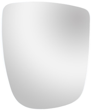 Summit Commercial Mirror Glass SCG07R