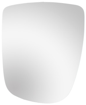 Summit Commercial Mirror Glass SCG07L