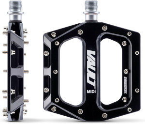 DMR Vault Midi Pedals, Black