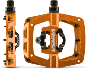 DMR Versa Pedals, Orange