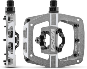 DMR Versa Pedals, Silver