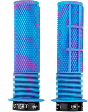DMR DeathGrip Flange Grips Miami Thin