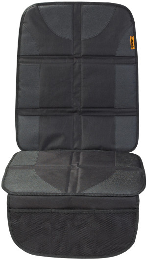 Halfords Seat Protector with Storage