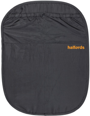 Halfords Backseat Kick Mat