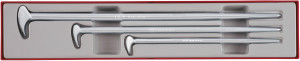 Teng Pry Bar Set Roll/Heel TTX4 3 Pieces