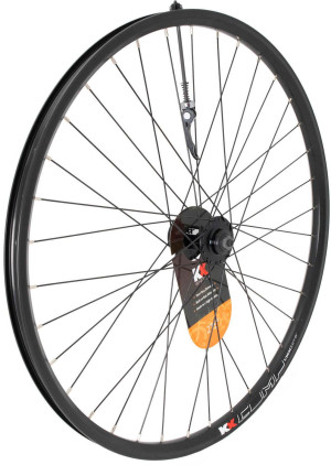 KX 27.5 inch Disc Brake Front Wheel, Quick Release Axle