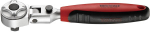 Teng Ratchet 3/8in Drive Flexhead 72 teeth