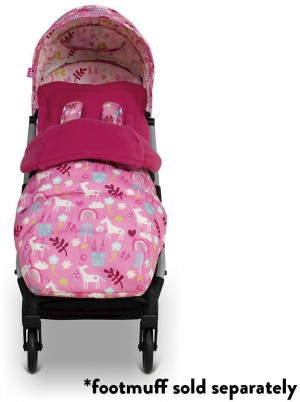 Cosatto YO! Stroller - Happy Unicorns